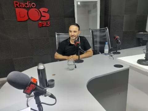 Juan Pablo Valdés: "Me siento con mucha energía y entusiasmado para consolidar el proyecto"